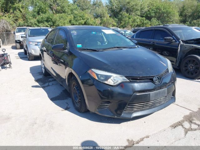 TOYOTA COROLLA 2015 2t1burhe0fc328454