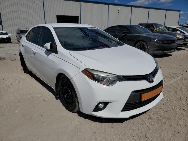 TOYOTA COROLLA L 2015 2t1burhe0fc329409