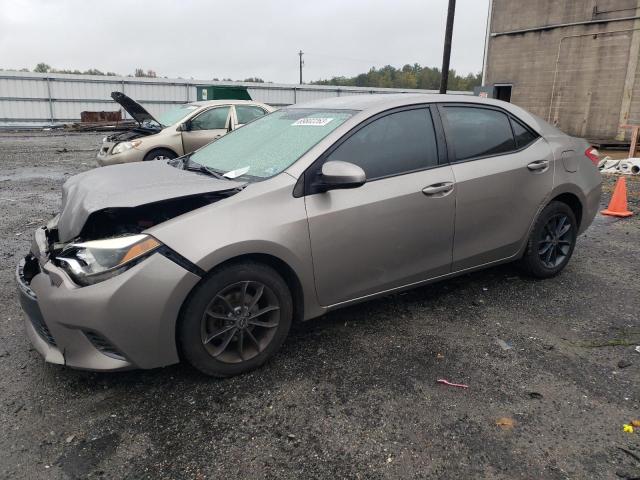 TOYOTA COROLLA L 2015 2t1burhe0fc329913