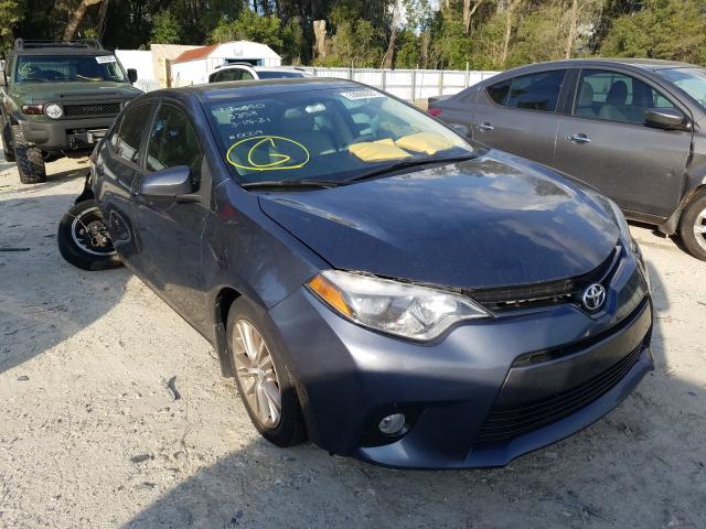 TOYOTA COROLLA L 2015 2t1burhe0fc330009