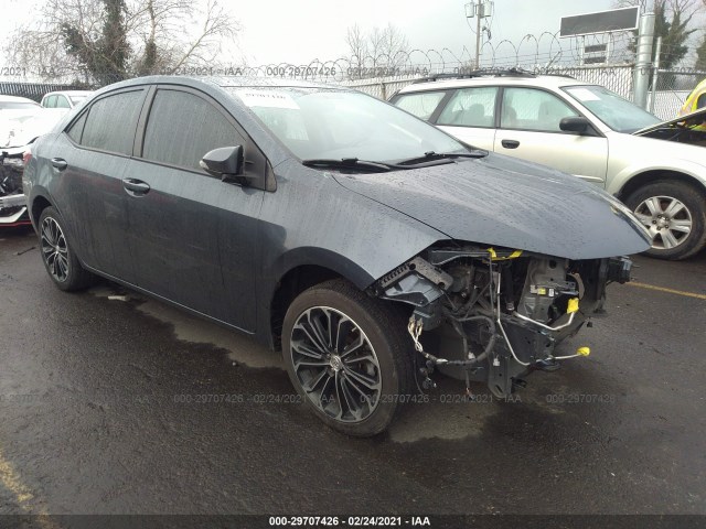 TOYOTA COROLLA 2015 2t1burhe0fc331533