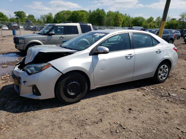 TOYOTA COROLLA 2015 2t1burhe0fc332777