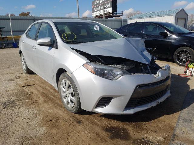 TOYOTA COROLLA L 2015 2t1burhe0fc332780