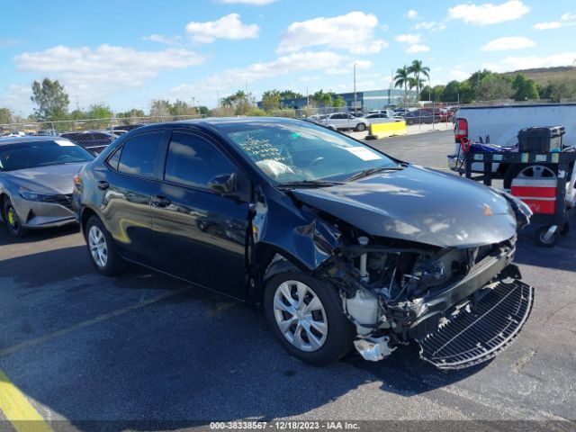 TOYOTA COROLLA 2015 2t1burhe0fc332956