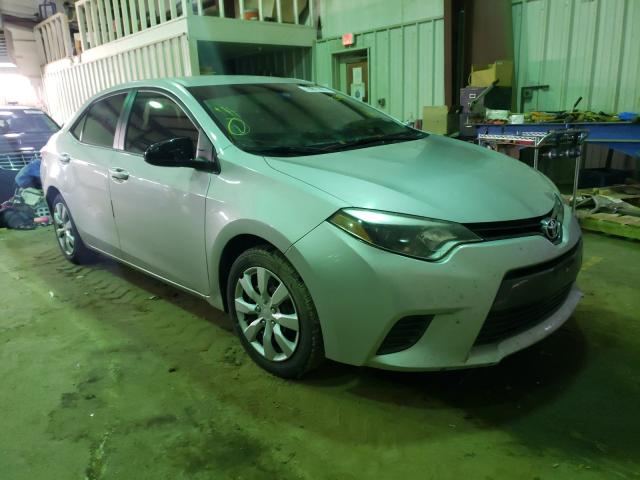 TOYOTA COROLLA L 2015 2t1burhe0fc333301