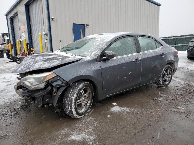 TOYOTA COROLLA 2015 2t1burhe0fc334044