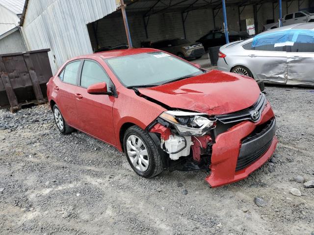 TOYOTA COROLLA L 2015 2t1burhe0fc334514