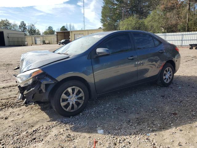 TOYOTA COROLLA L 2015 2t1burhe0fc334707