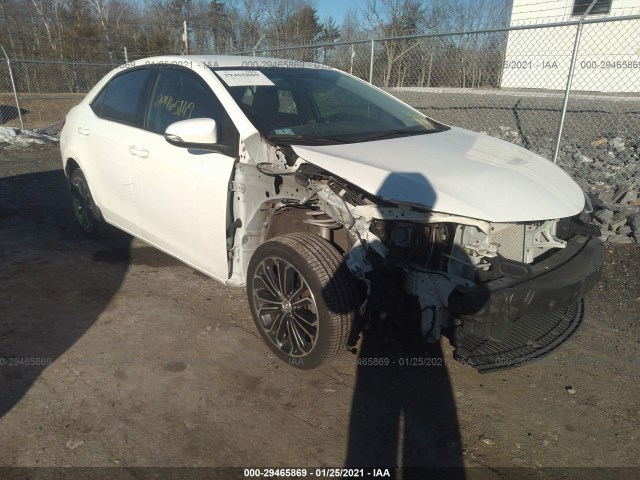 TOYOTA COROLLA 2015 2t1burhe0fc335291