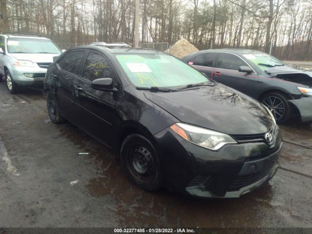 TOYOTA COROLLA 2015 2t1burhe0fc335324