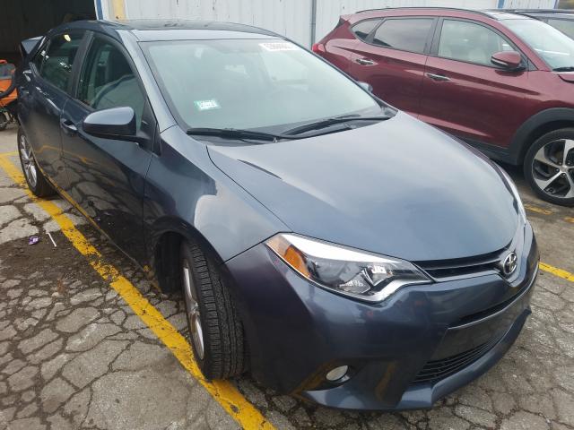 TOYOTA COROLLA L 2015 2t1burhe0fc335498