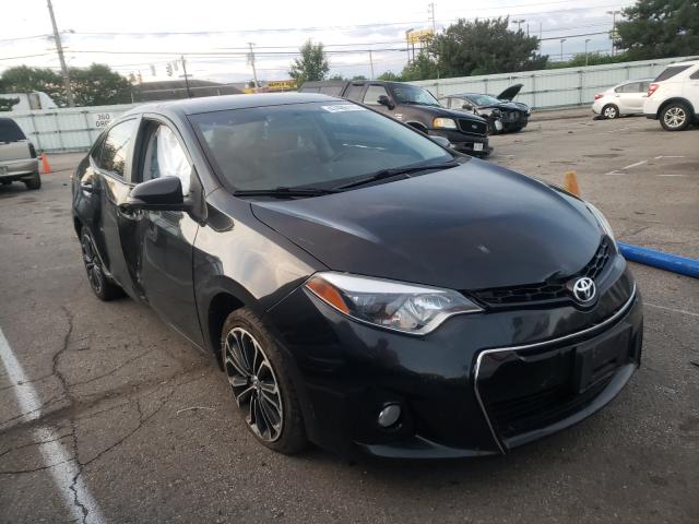 TOYOTA COROLLA L 2015 2t1burhe0fc336313