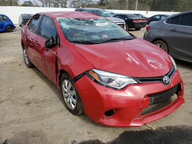 TOYOTA COROLLA L 2015 2t1burhe0fc337056