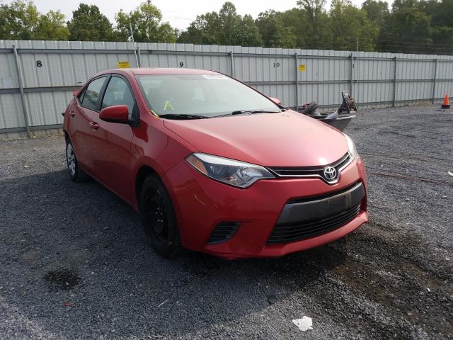 TOYOTA COROLLA L 2015 2t1burhe0fc337607