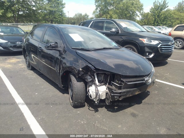 TOYOTA COROLLA 2015 2t1burhe0fc338353