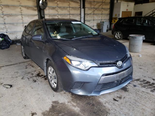 TOYOTA COROLLA L 2015 2t1burhe0fc338434