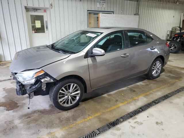 TOYOTA COROLLA L 2015 2t1burhe0fc338904