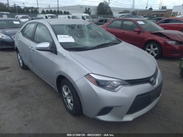 TOYOTA COROLLA 2015 2t1burhe0fc340703