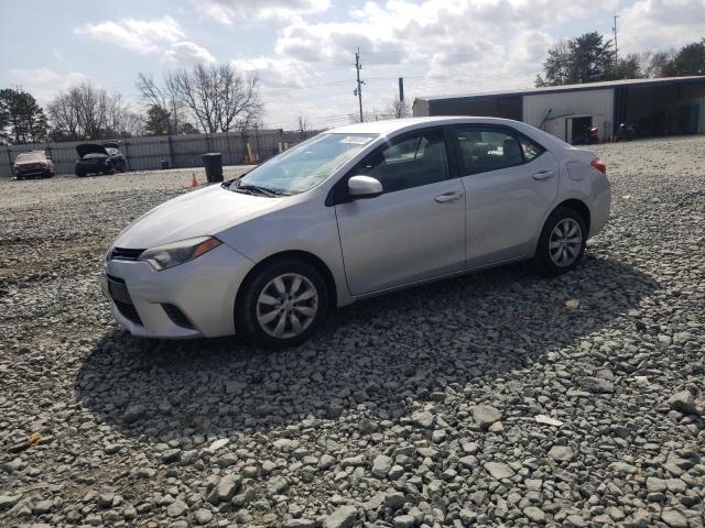 TOYOTA COROLLA L 2015 2t1burhe0fc342113