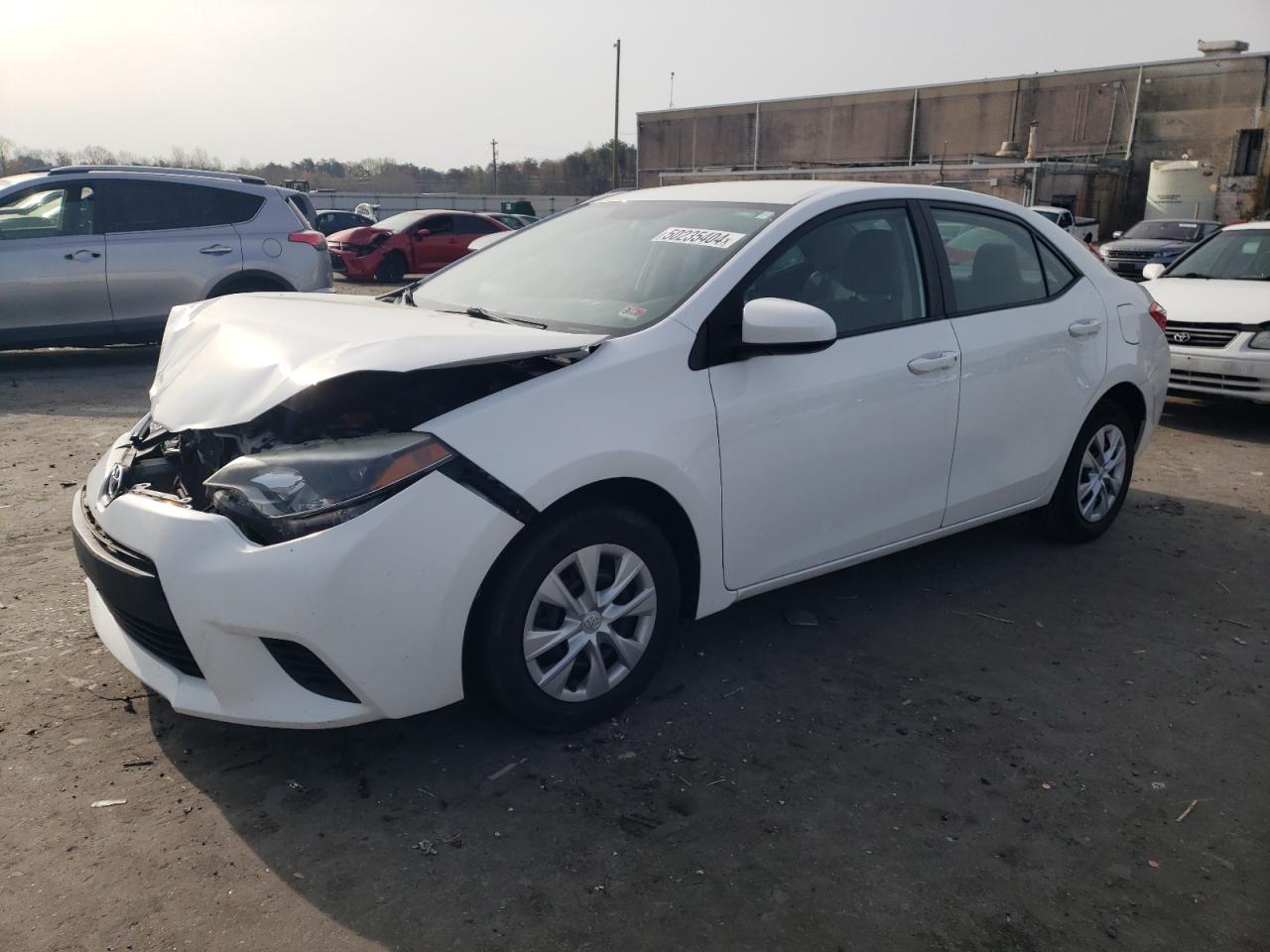 TOYOTA COROLLA 2015 2t1burhe0fc342306