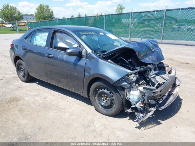 TOYOTA COROLLA 2015 2t1burhe0fc342905