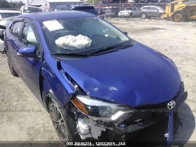 TOYOTA COROLLA 2015 2t1burhe0fc344122