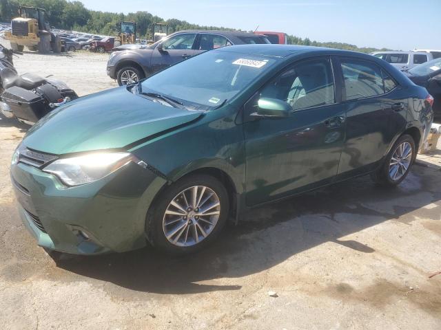 TOYOTA COROLLA 2015 2t1burhe0fc345013