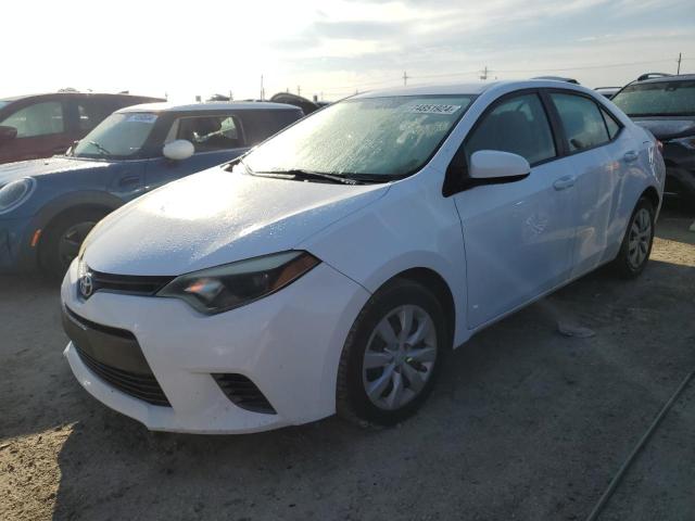 TOYOTA COROLLA L 2015 2t1burhe0fc347392