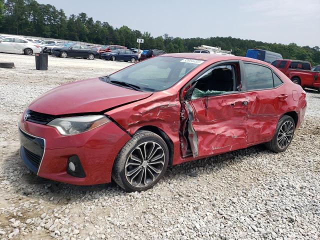 TOYOTA COROLLA 2015 2t1burhe0fc348767