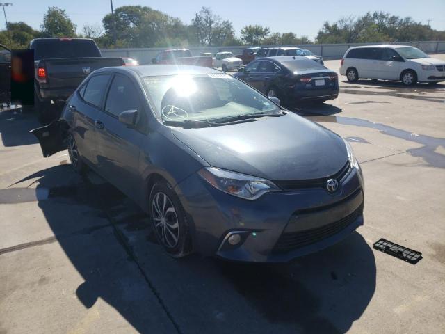 TOYOTA COROLLA L 2015 2t1burhe0fc348851