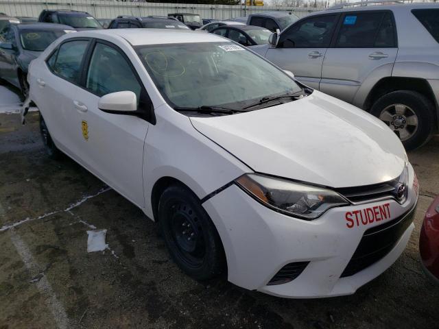 TOYOTA COROLLA L 2015 2t1burhe0fc349644