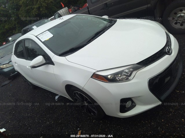 TOYOTA COROLLA 2015 2t1burhe0fc349773