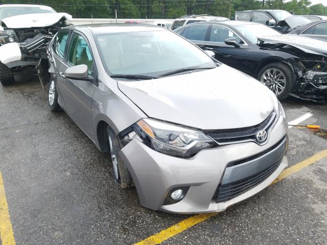 TOYOTA COROLLA L 2015 2t1burhe0fc351118