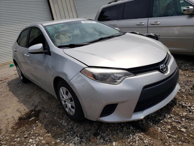 TOYOTA COROLLA L 2015 2t1burhe0fc351216