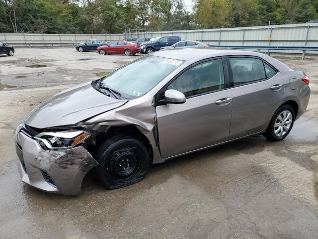 TOYOTA COROLLA L 2015 2t1burhe0fc351877