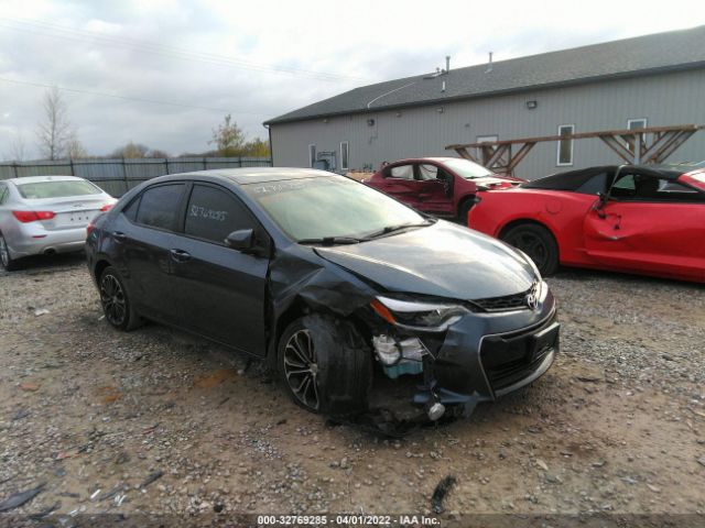 TOYOTA COROLLA 2015 2t1burhe0fc352155