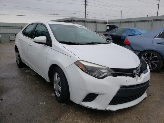 TOYOTA COROLLA L 2015 2t1burhe0fc352866