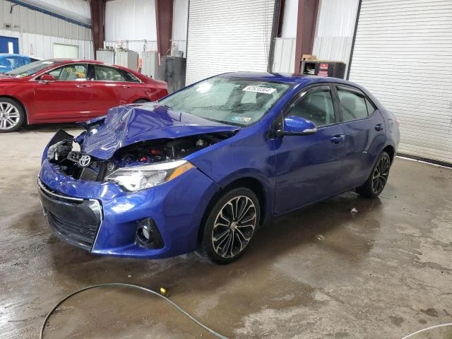 TOYOTA COROLLA L 2015 2t1burhe0fc353015