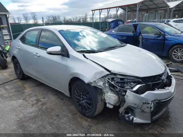 TOYOTA COROLLA 2015 2t1burhe0fc354052