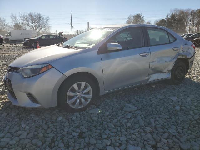 TOYOTA COROLLA 2015 2t1burhe0fc354200