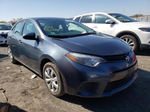 TOYOTA COROLLA L 2015 2t1burhe0fc354374