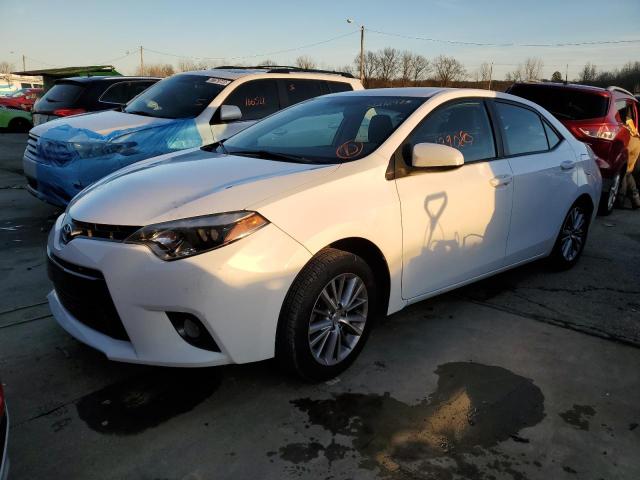 TOYOTA COROLLA L 2015 2t1burhe0fc354472