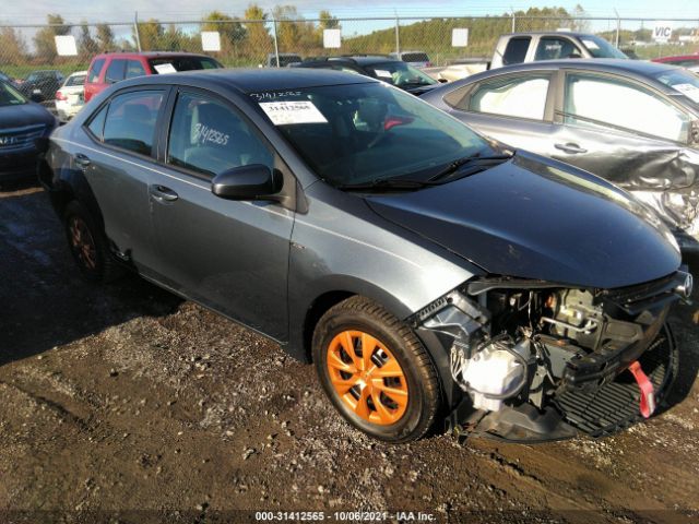 TOYOTA COROLLA 2015 2t1burhe0fc355508