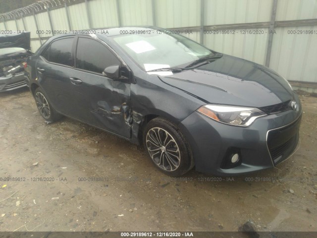 TOYOTA COROLLA 2015 2t1burhe0fc356223