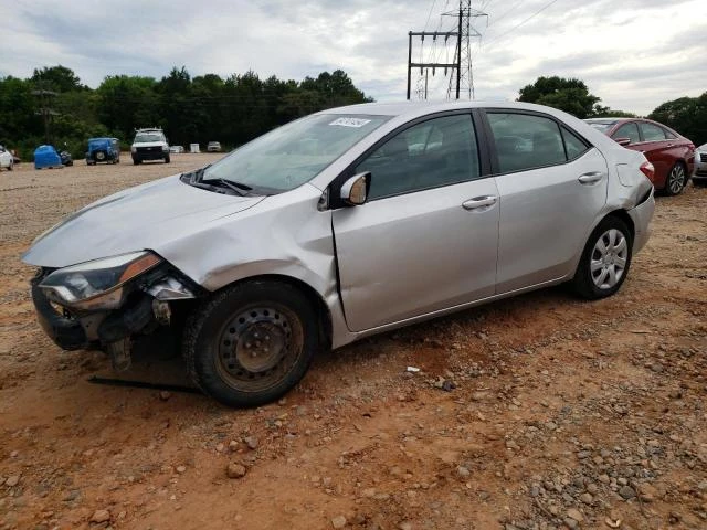 TOYOTA COROLLA L 2015 2t1burhe0fc356240