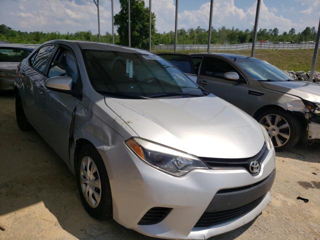 TOYOTA COROLLA L 2015 2t1burhe0fc358831