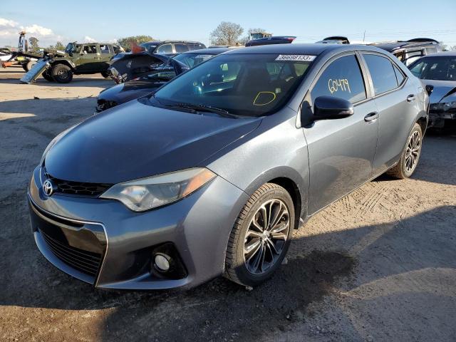 TOYOTA COROLLA L 2015 2t1burhe0fc359901