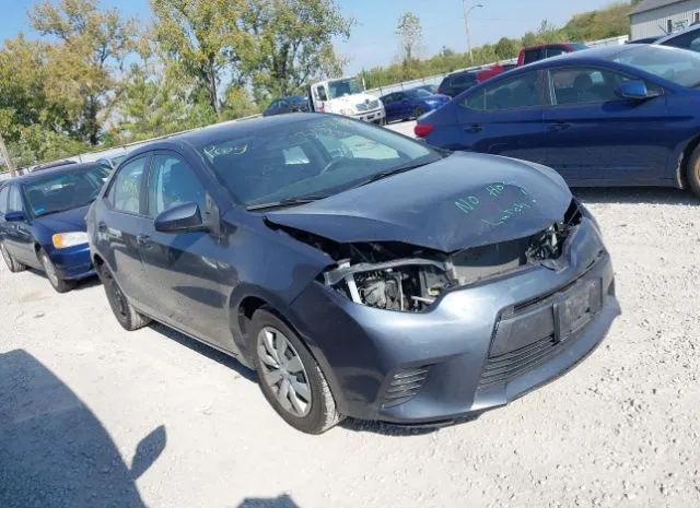 TOYOTA COROLLA 2015 2t1burhe0fc361082