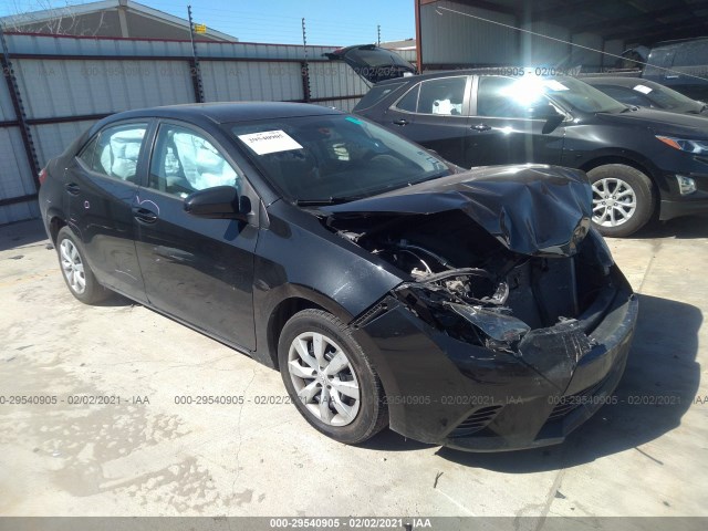 TOYOTA COROLLA 2015 2t1burhe0fc361972