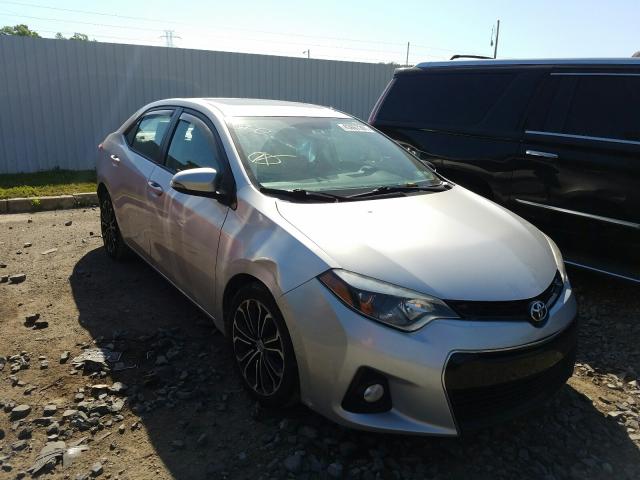 TOYOTA COROLLA L 2015 2t1burhe0fc362474